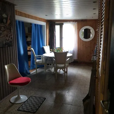 Chalet Chalet Matadi *