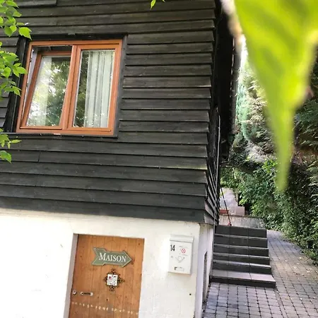 Chalet Chalet Matadi Dinant
